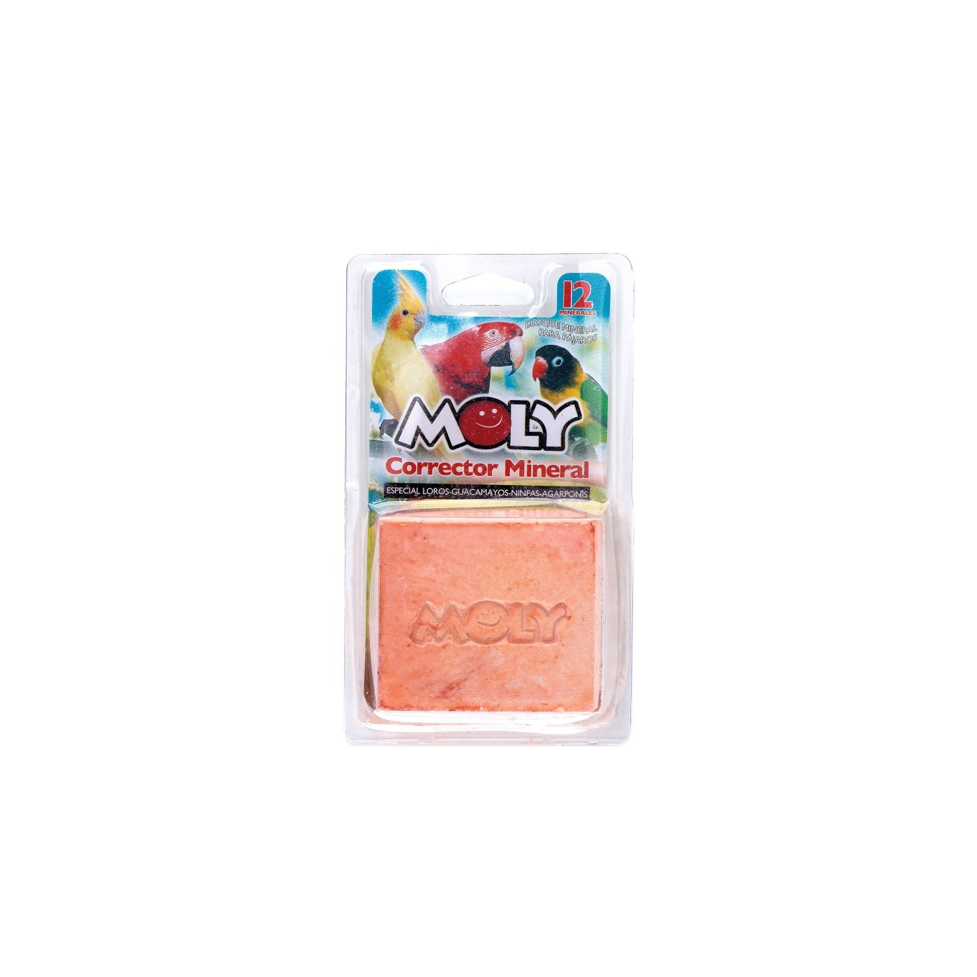 MOLY CALCIO LOROS 150 gr