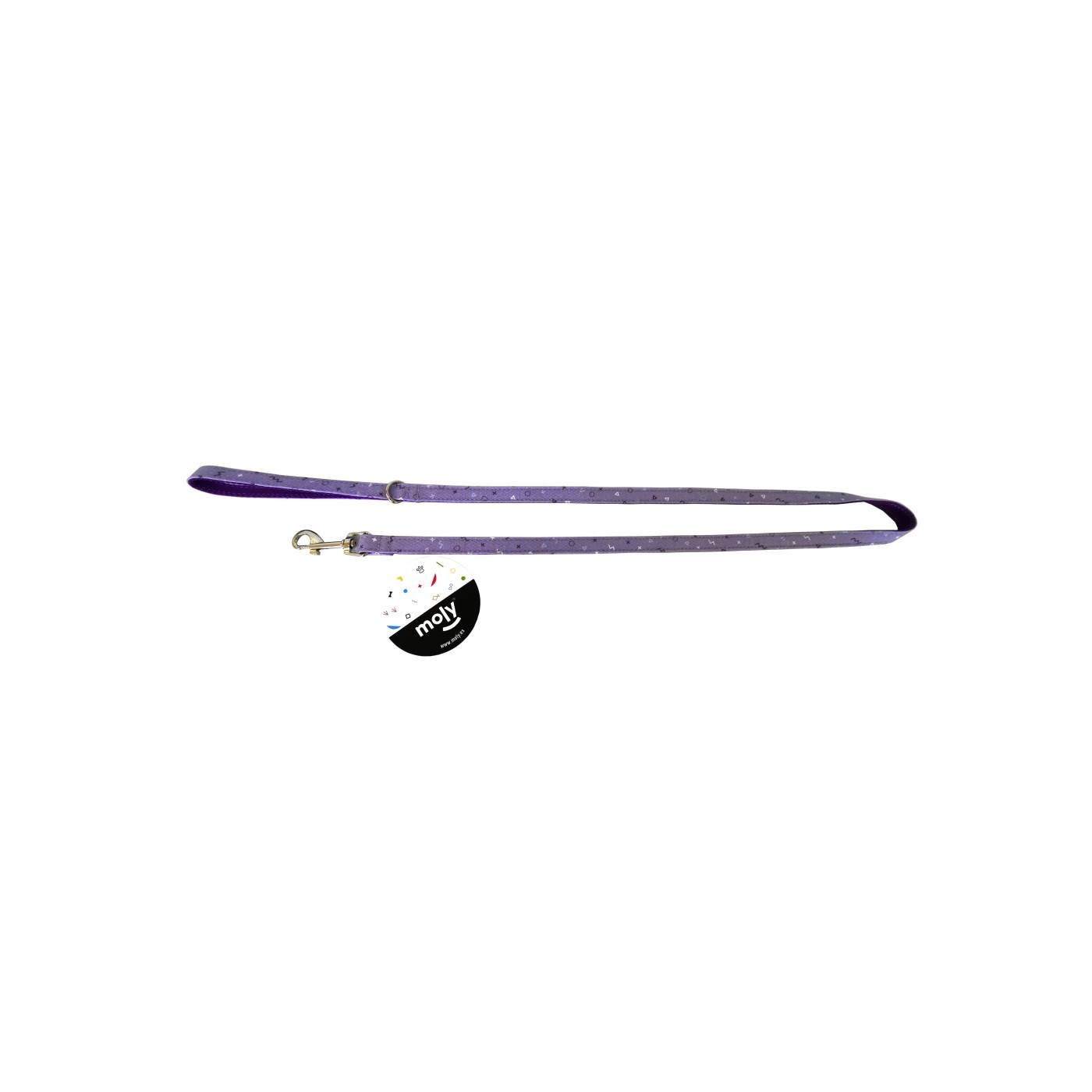 RAMAL MOLY LILA T-1 120*1,5