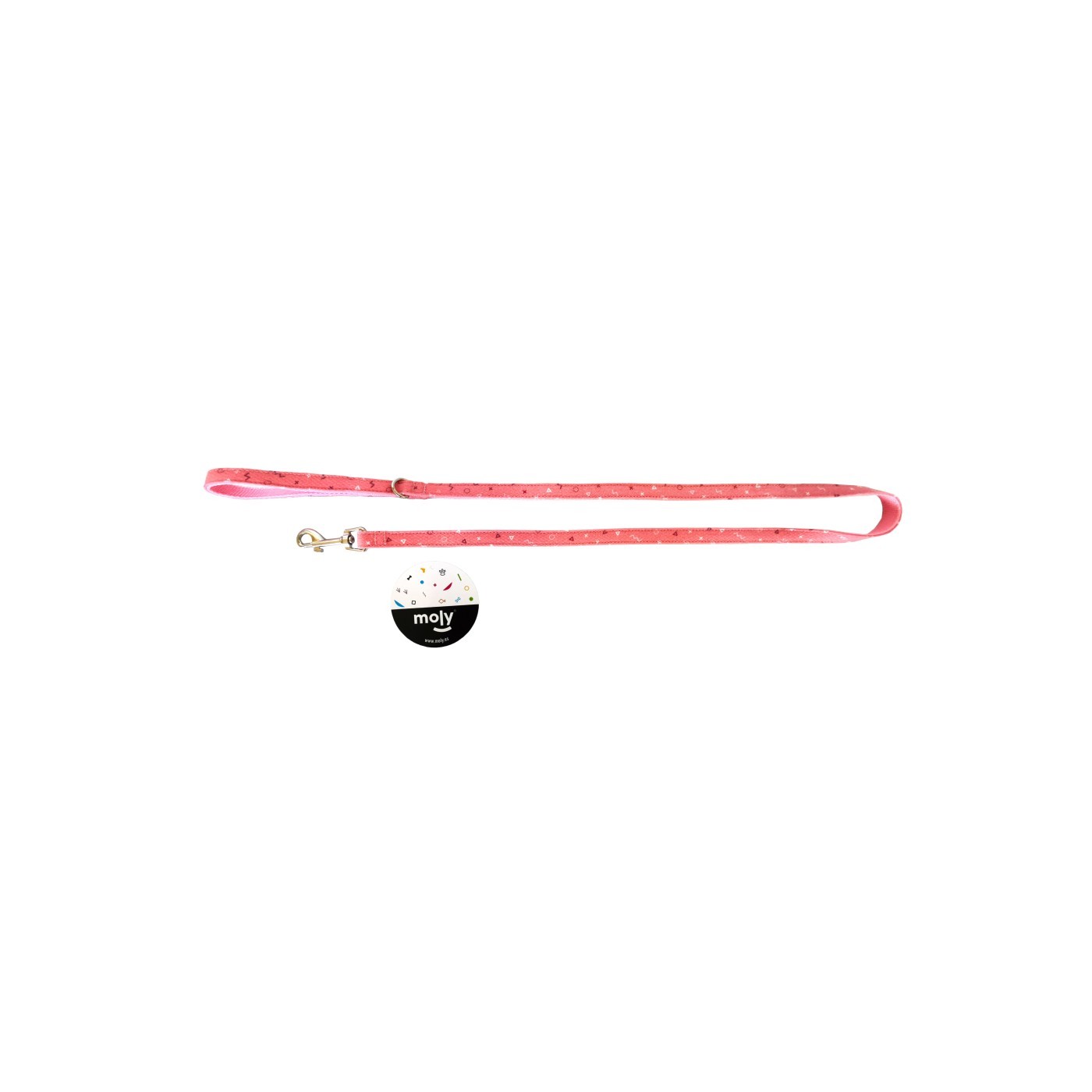 RAMAL MOLY SALMON T-1 120*1,5