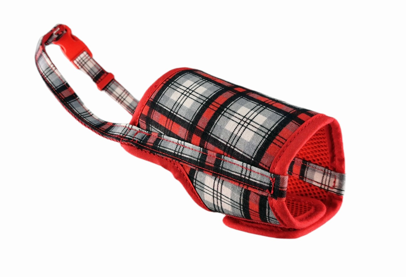 BOZAL DELUXE ESCOCES T-L