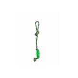 LANZADOR TPR/ALGODON 50 CM GREEN