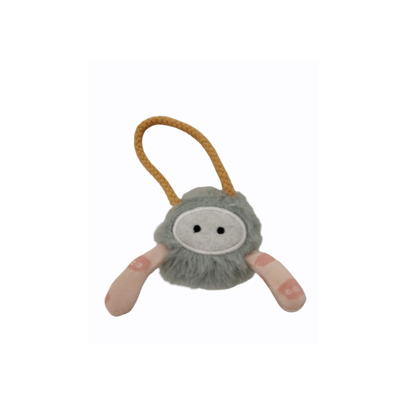 JUGUETE PARA PERRO SPACE 10 CM