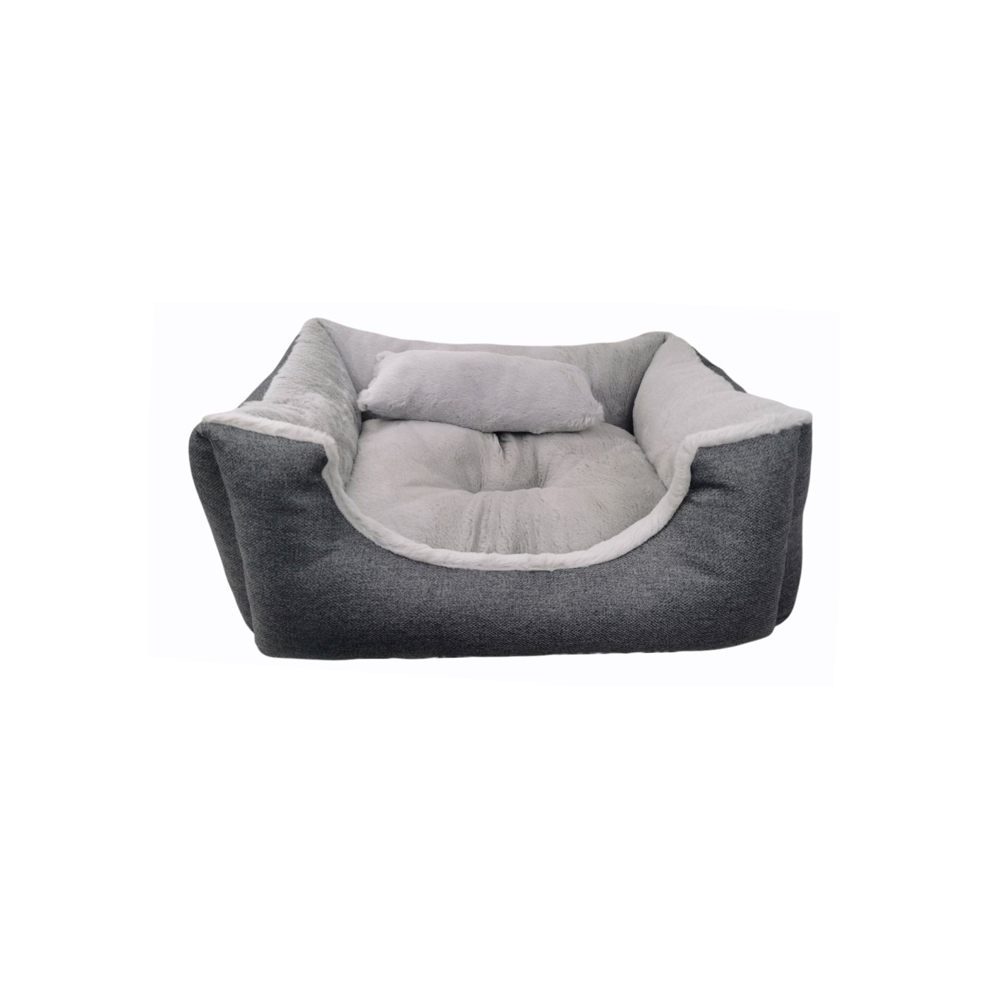 DULCE NEW COLLECTION CUNA GRIS T-4 87X70X24 CM