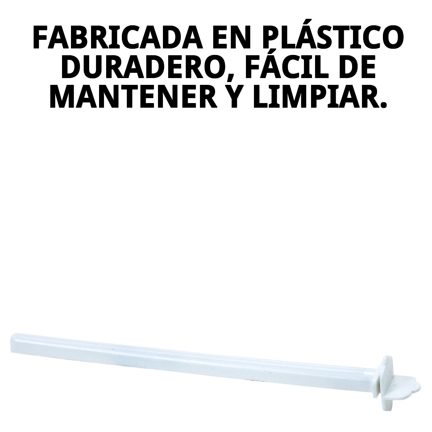 Bâton Long en Plastique 22 cm Dimension Intérieure — photo 5