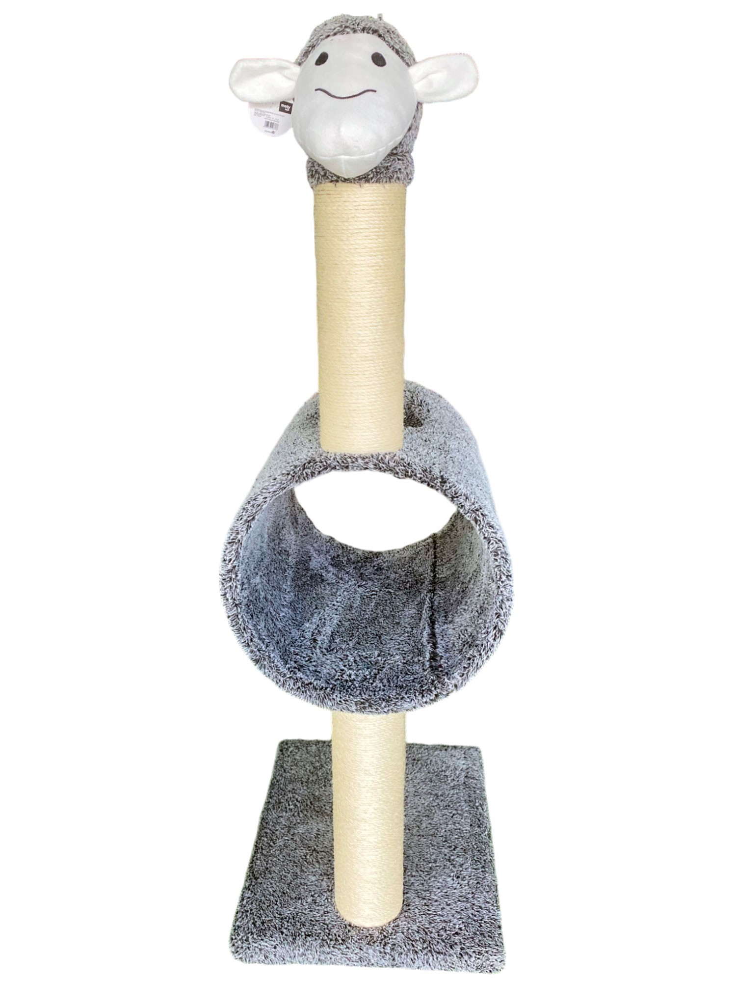 ARBOL RASCADOR GATO MODELO CAPRI 49*40-124