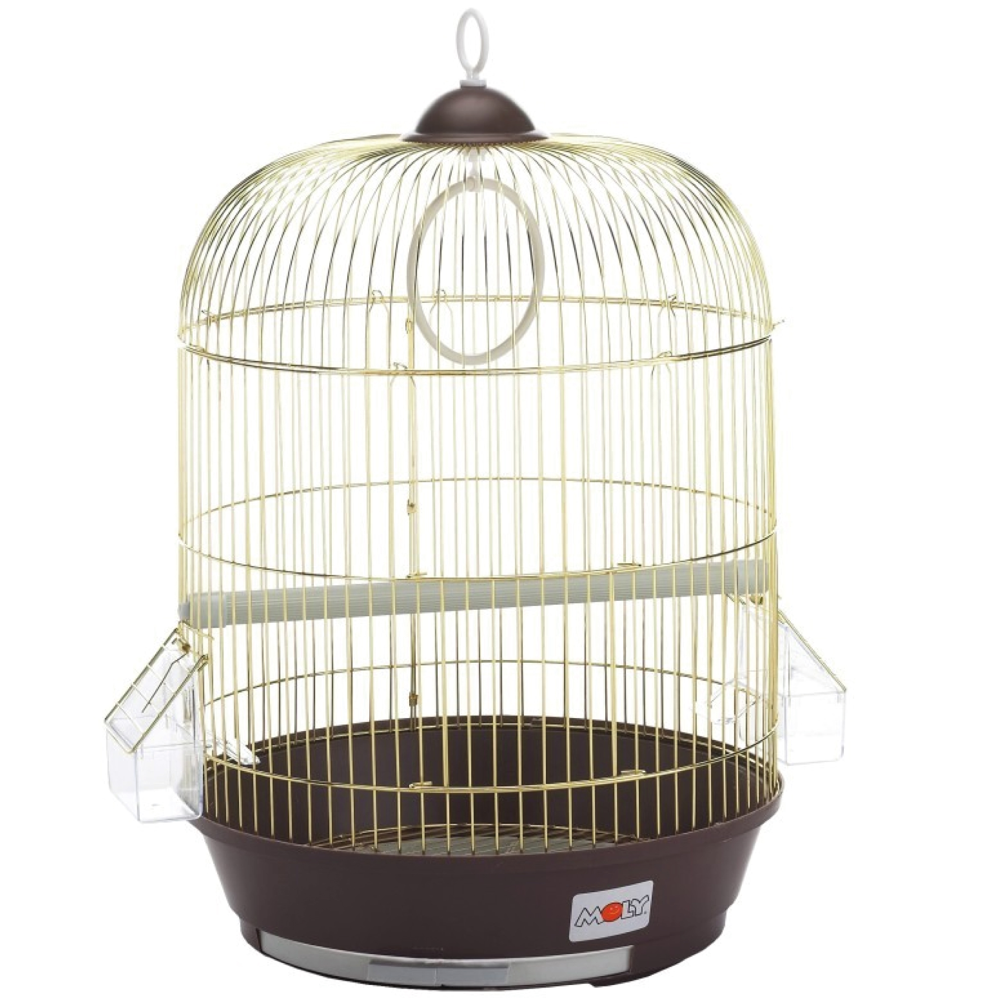 Cage Manila Dorée 53 x 33 cm