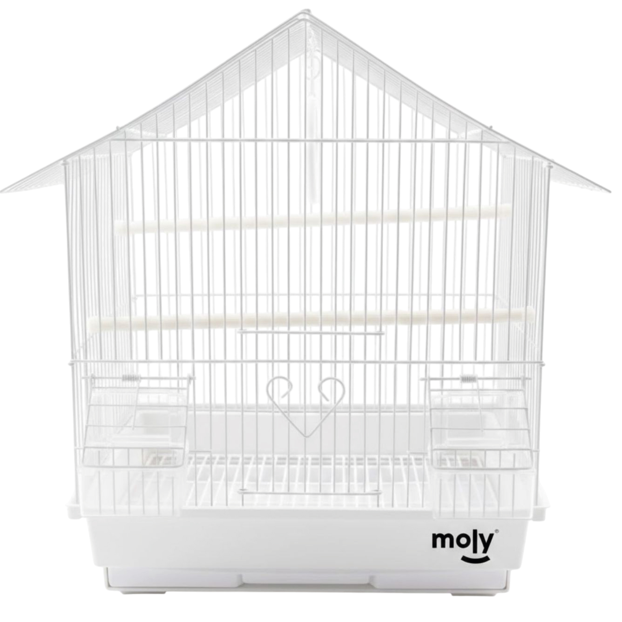 Cage pour Oixeaus N.2 30X23X39 cm — photo 7