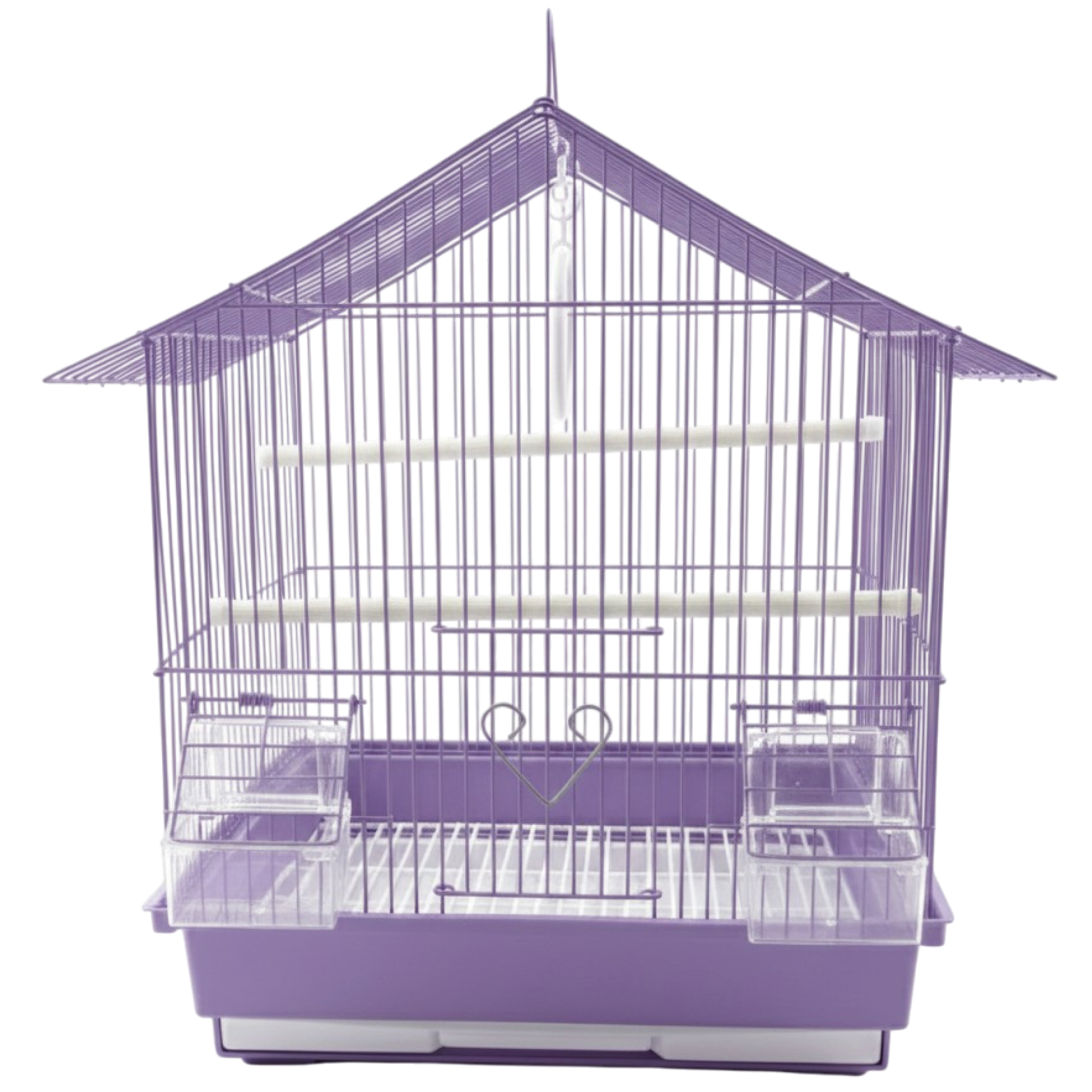 Cage pour Oixeaus N.2 30X23X39 cm — photo 8