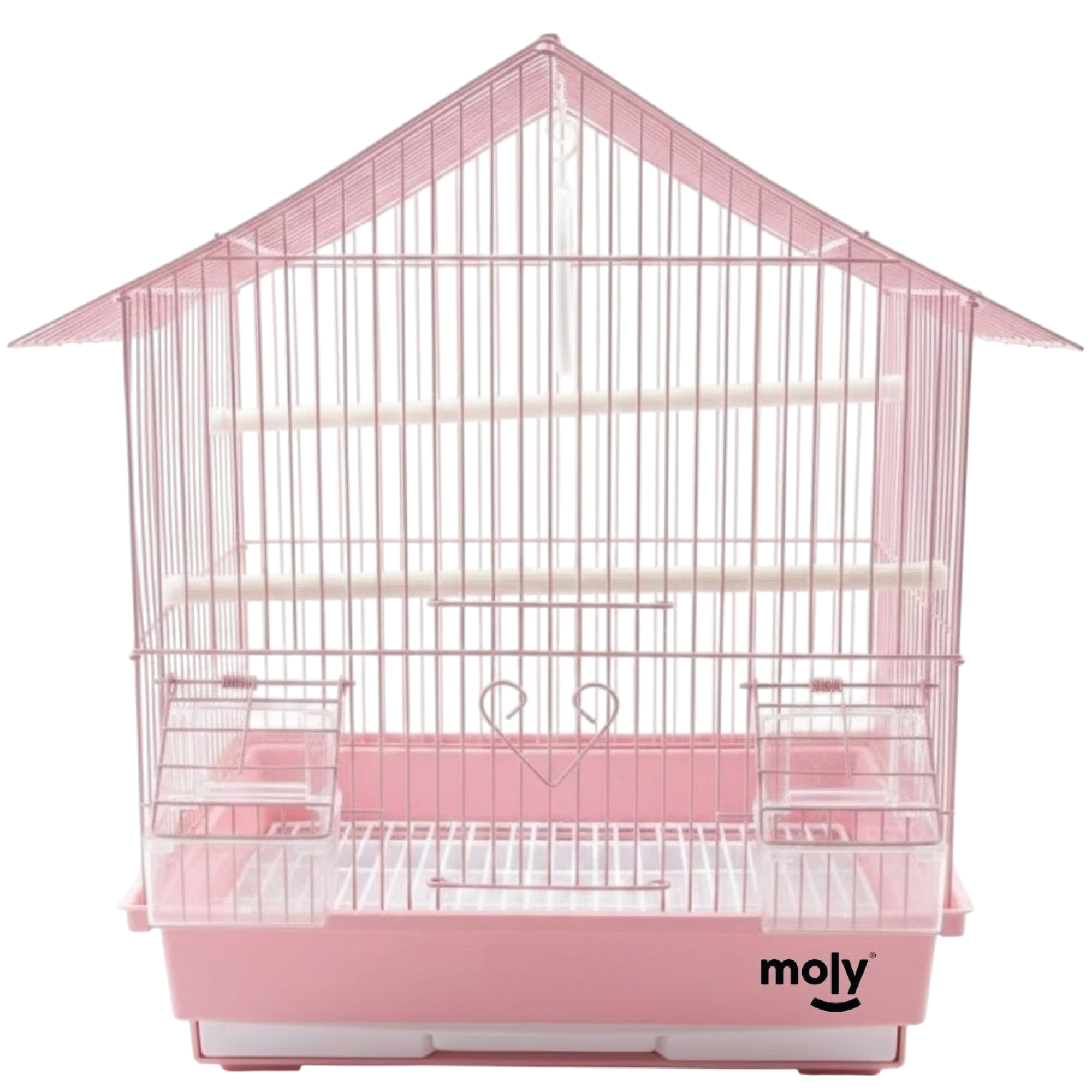 Cage pour Oixeaus N.2 30X23X39 cm — photo 9