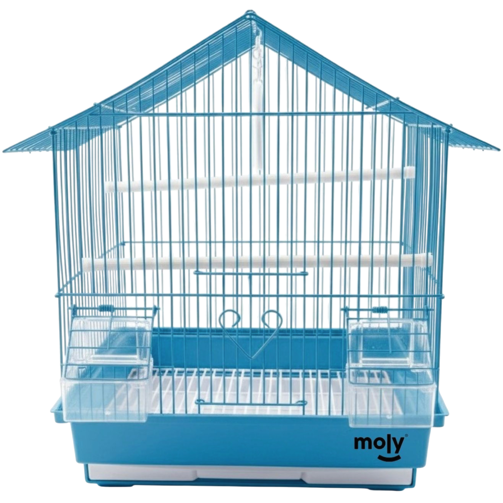 Cage pour Oixeaus N.2 30X23X39 cm