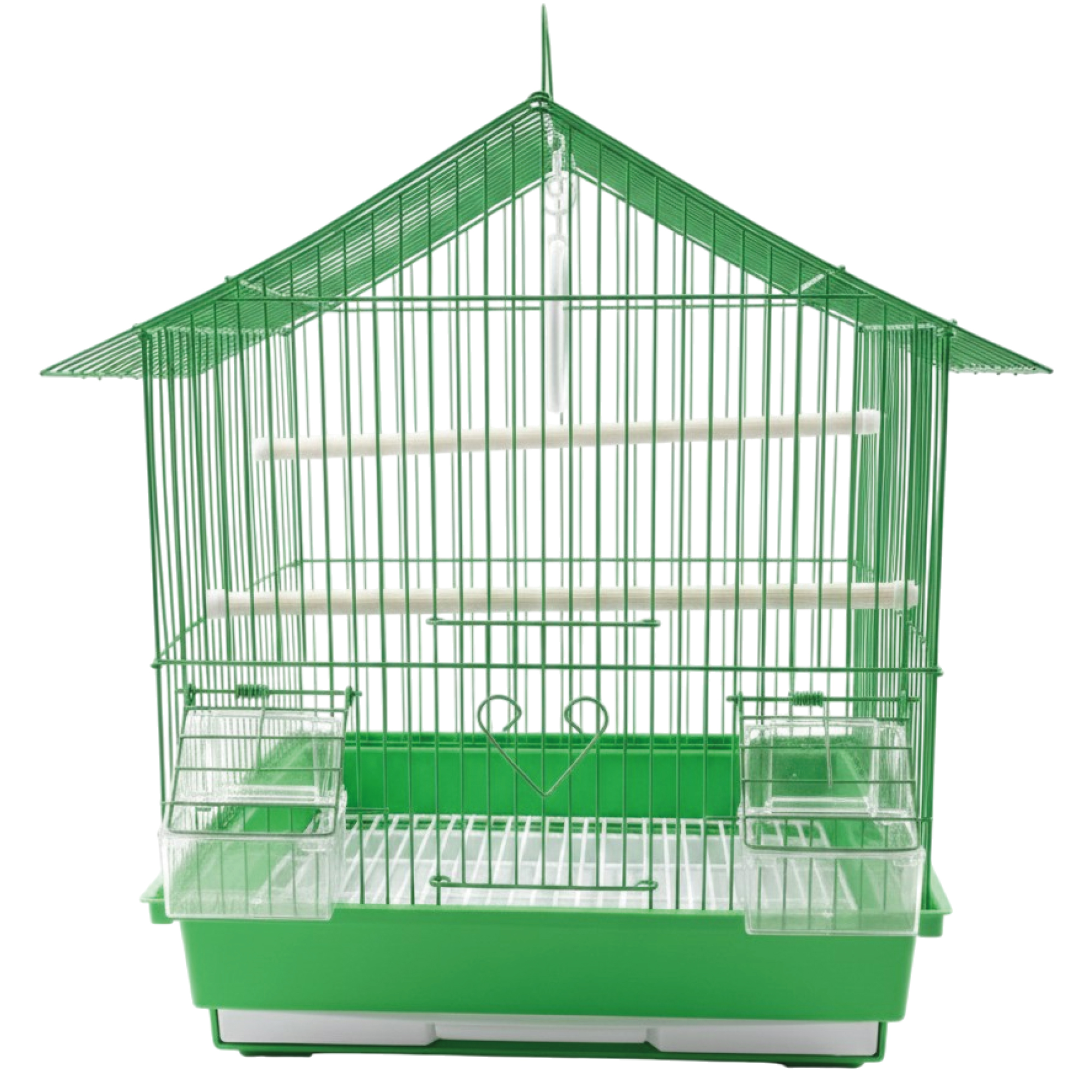 Cage pour Oixeaus N.2 30X23X39 cm — photo 11