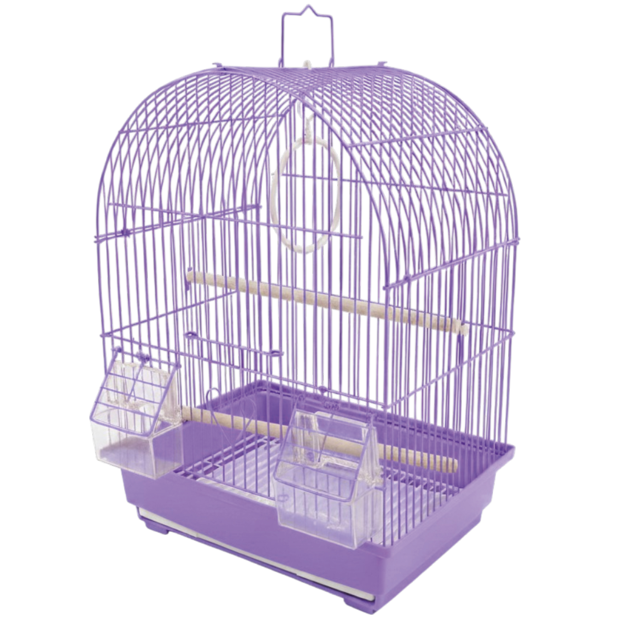 Cage pour oiseaux N.3 30x23x39 cm — photo 8