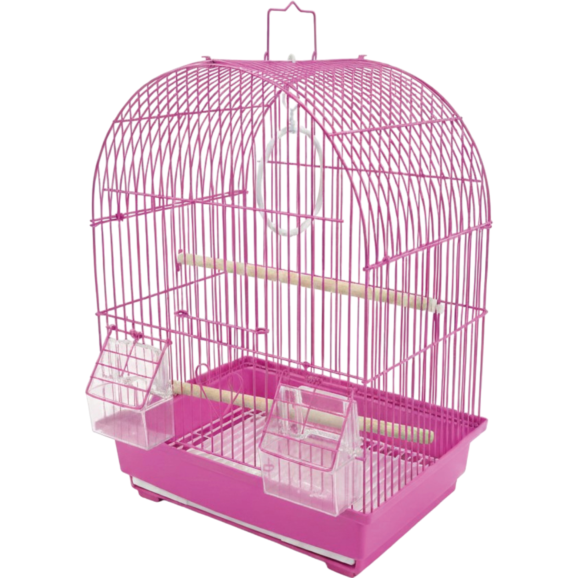 Cage pour oiseaux N.3 30x23x39 cm — photo 9