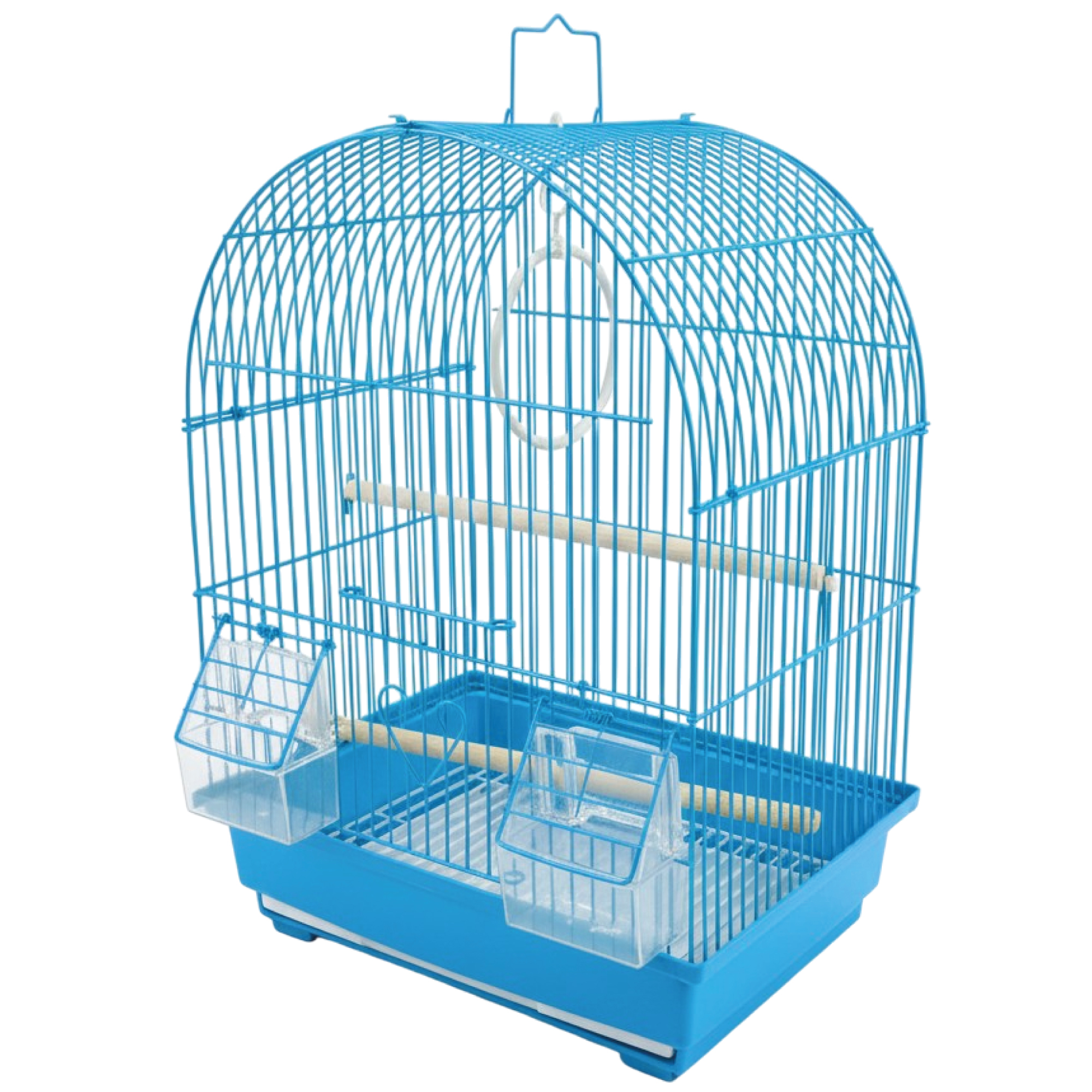 Cage pour oiseaux N.3 30x23x39 cm — photo 10