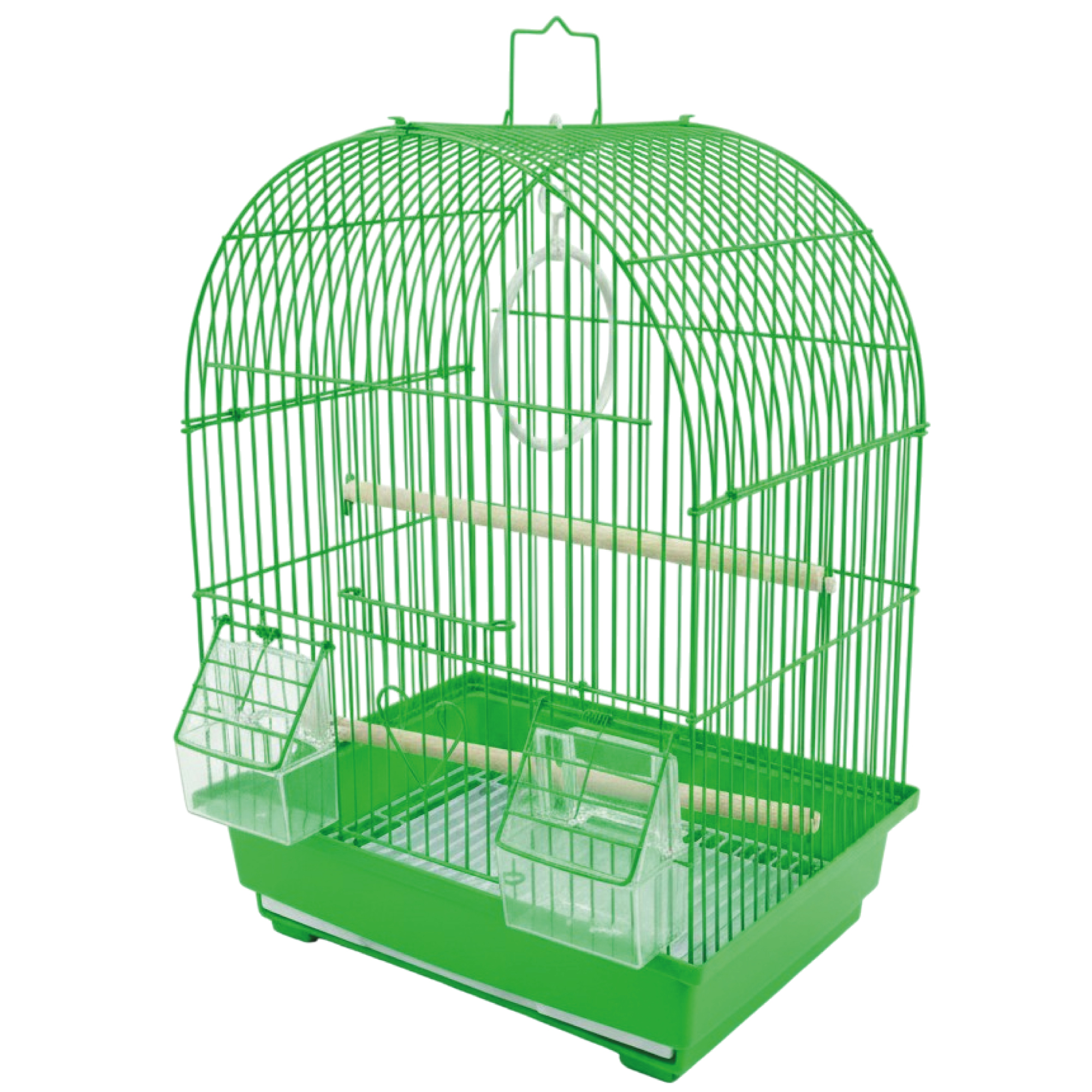 Cage pour oiseaux N.3 30x23x39 cm