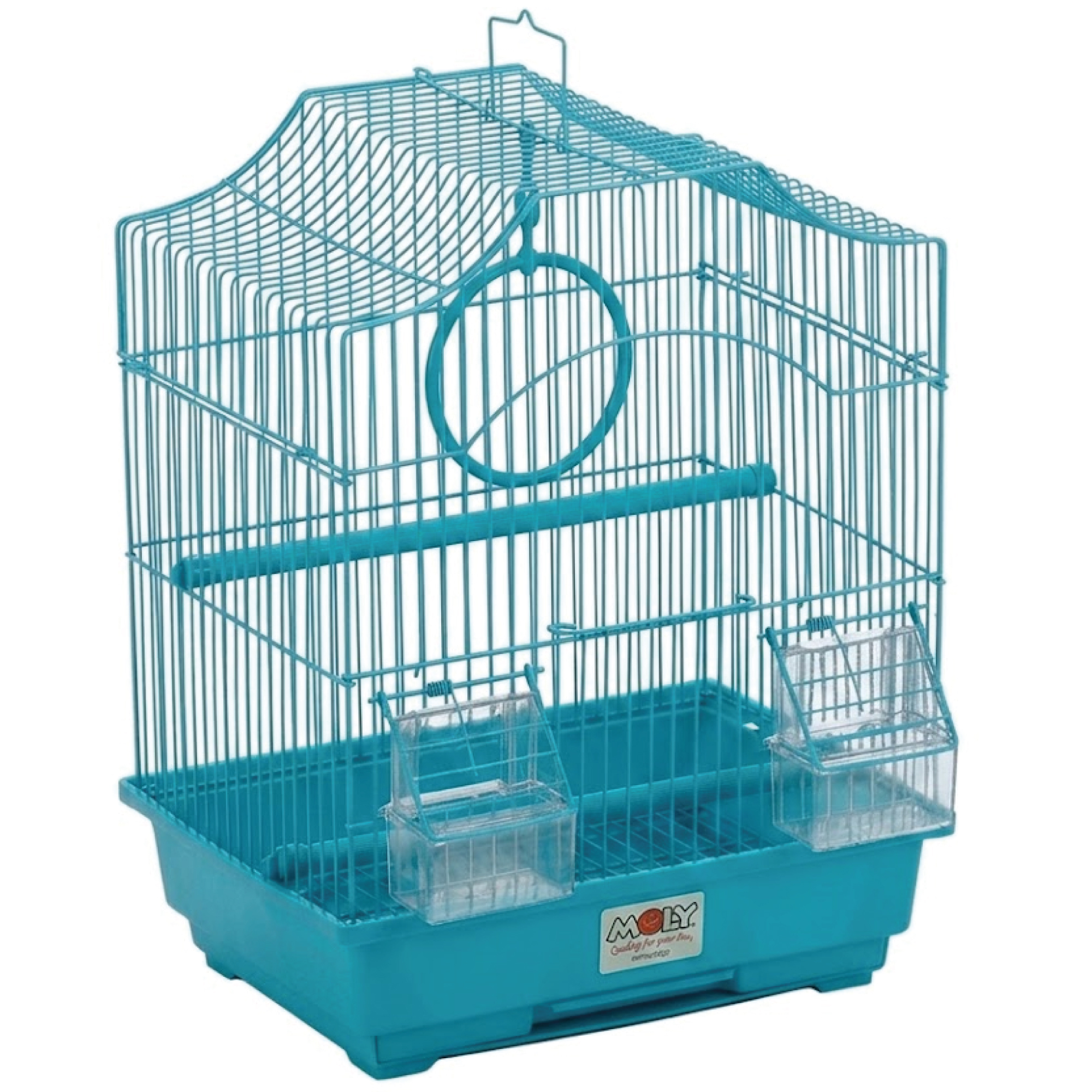 Cage N.5 30 x 23 x 39 cm pour animaux — photo 6