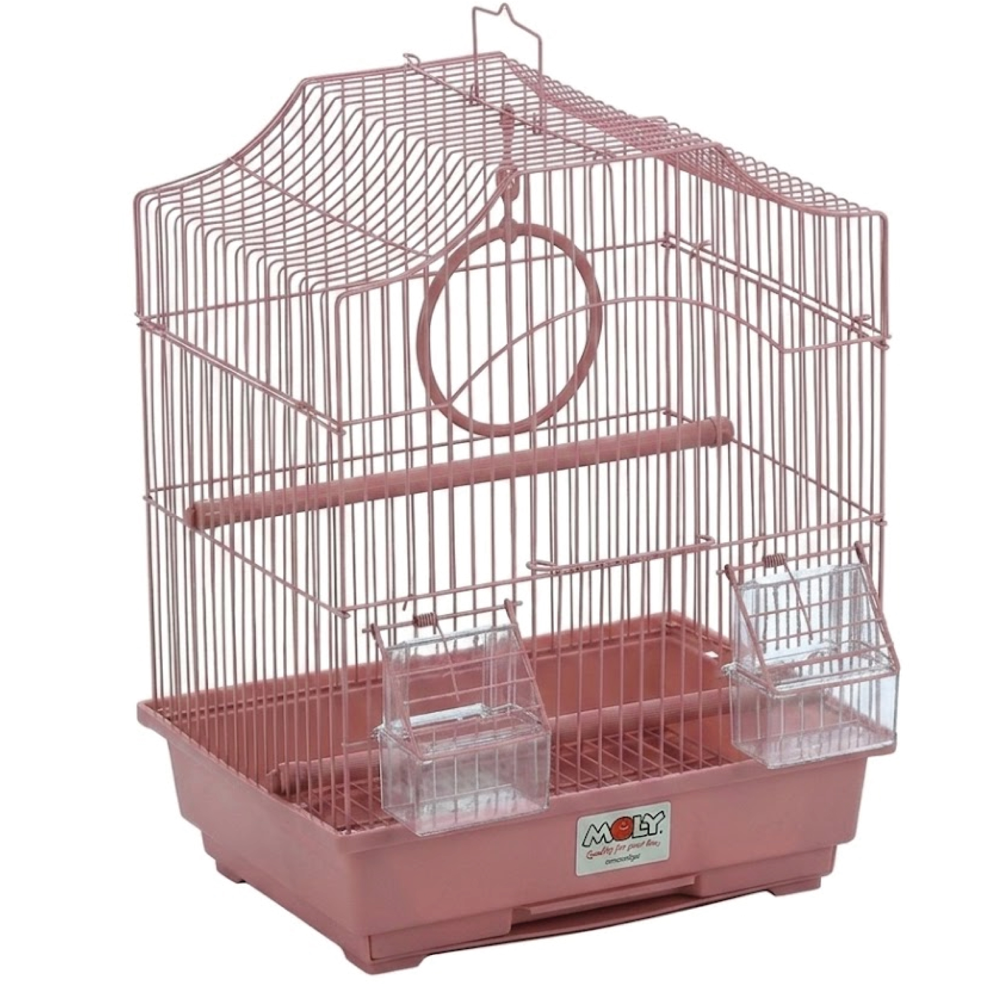 Cage N.5 30 x 23 x 39 cm pour animaux
