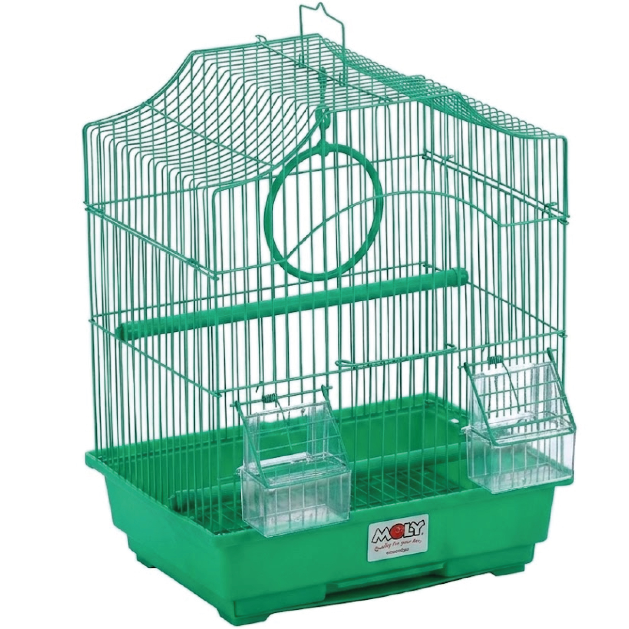 Cage N.5 30 x 23 x 39 cm pour animaux — photo 7