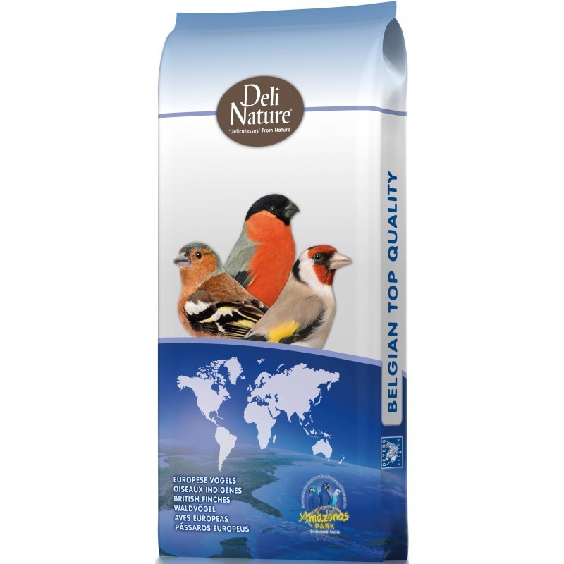 CHARDONNERETS LIGHT 15 KG DELI NATURE