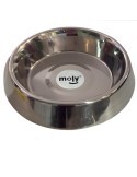 COMEDERO ACERO ANTIHORMIGAS 20 CM AMAZÓNICO