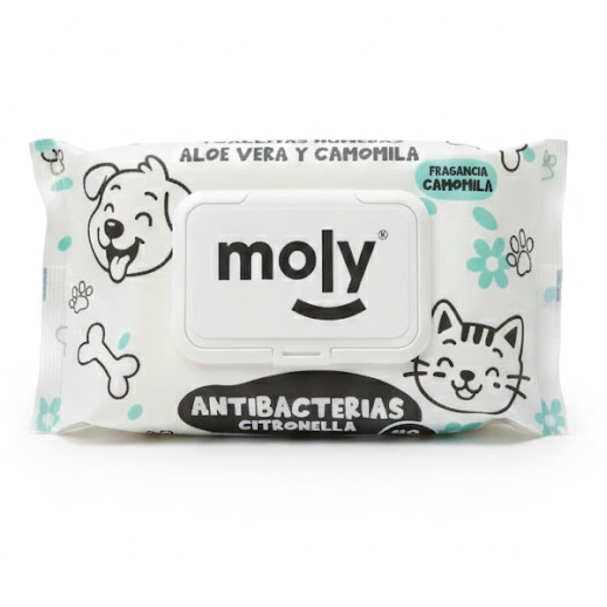 TOALLITAS HÚMEDAS