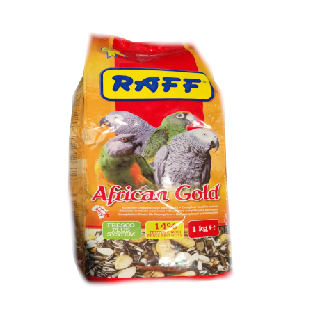 RAFF AFRICAN GOLD 1 KG
