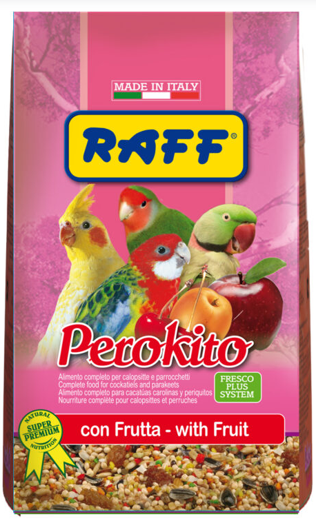 RAFF PEROKITO 500 GR