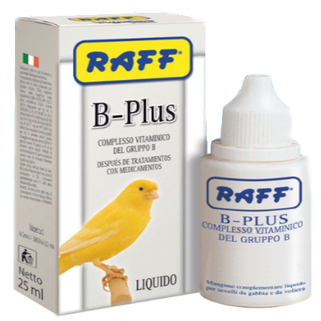 RAFF B-PLUS 25 ML