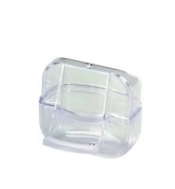 COMEDERO LUJO 8X4.5X7.5 30 UNIT