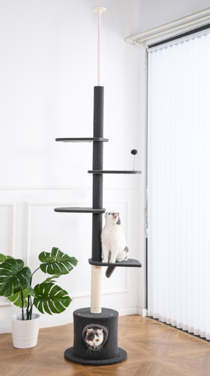 ARBOL RASCADOR MODELO NEW YORK 49*49*233-25