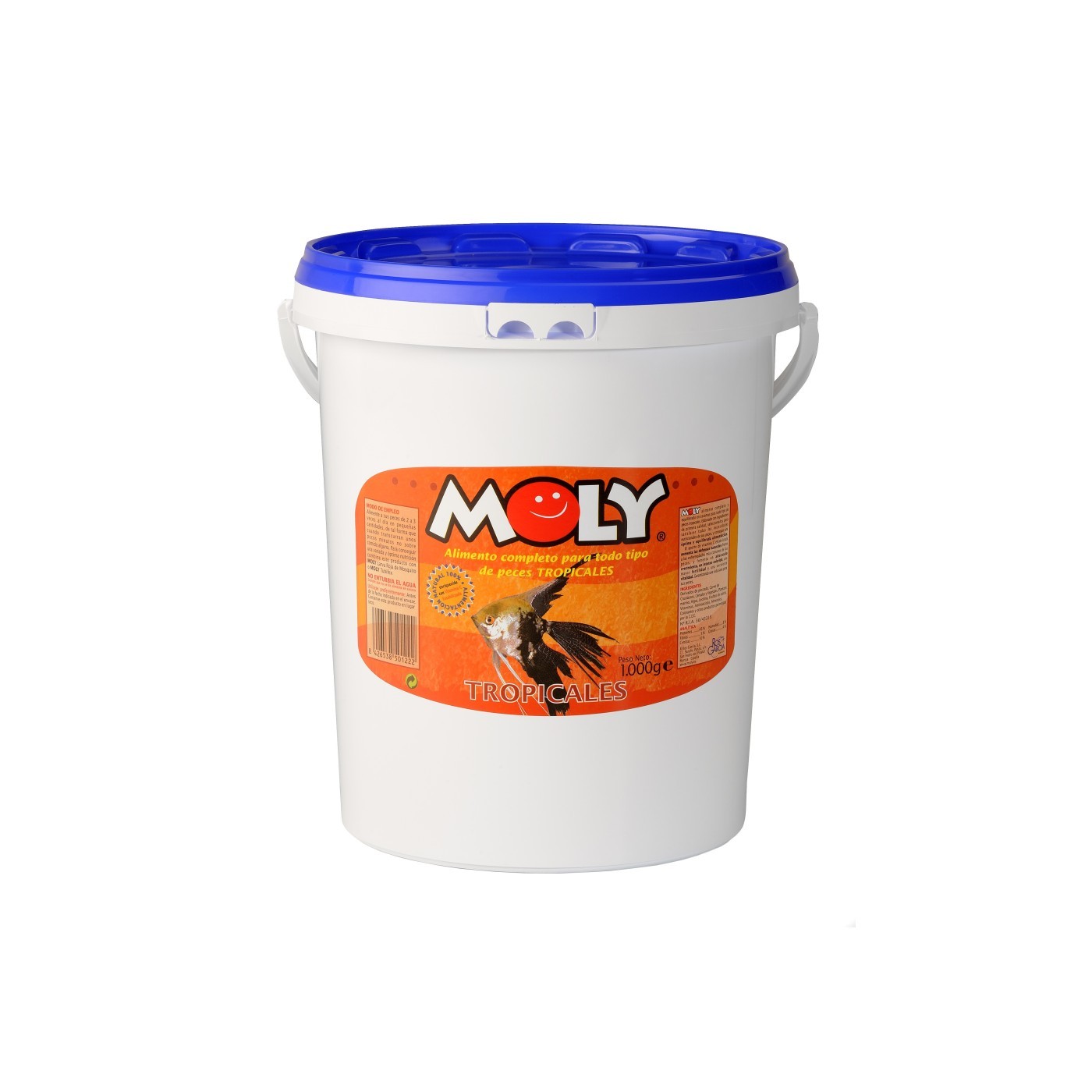 MOLY TROPICALES 1 kg