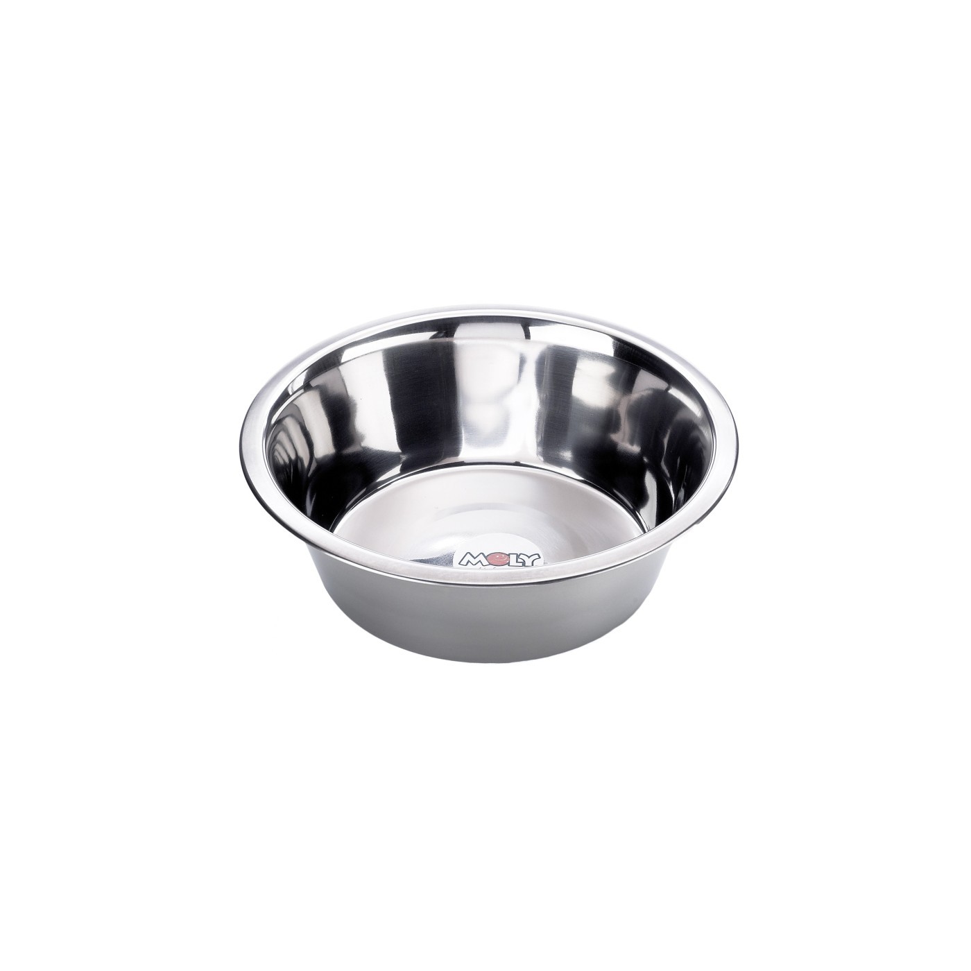 COMEDERO ACERO ECO 25CM 2.60L