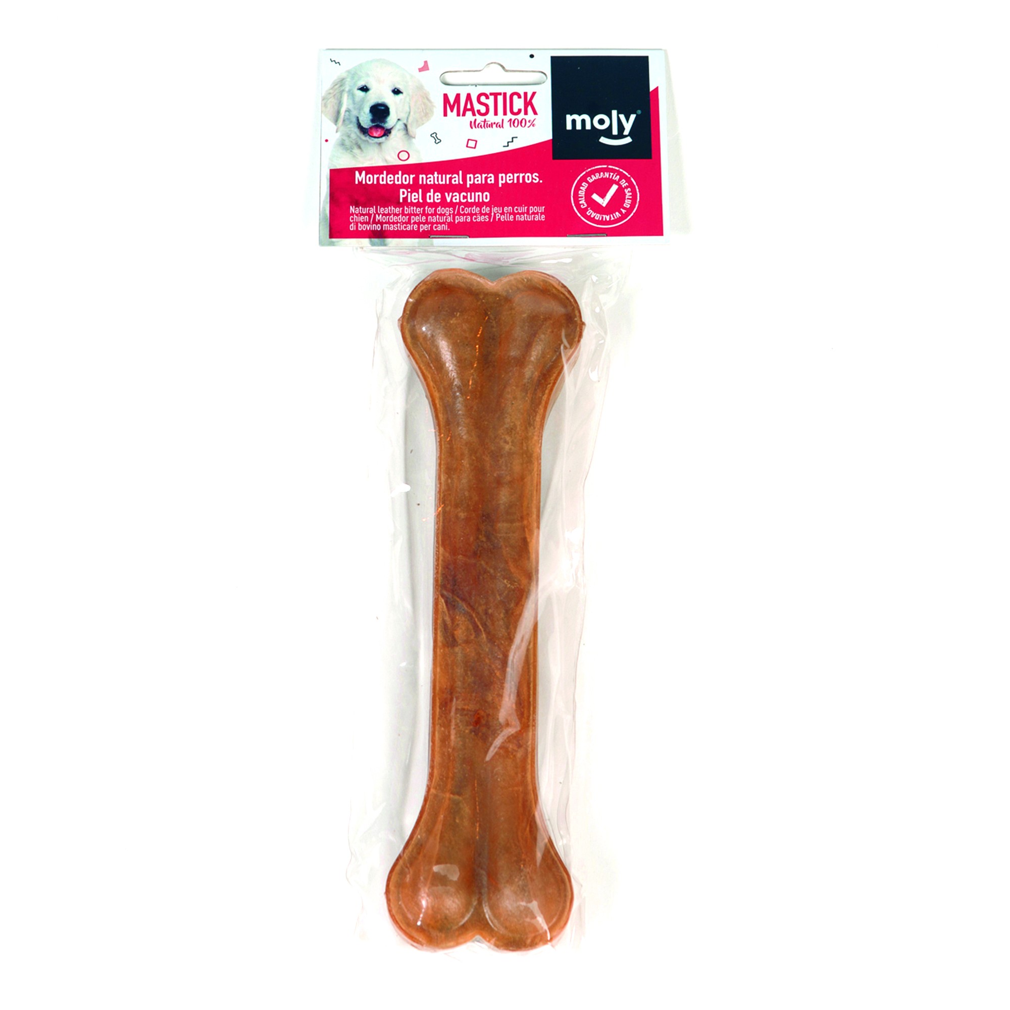 HUESO PRENSADO 26CM "MOLY"