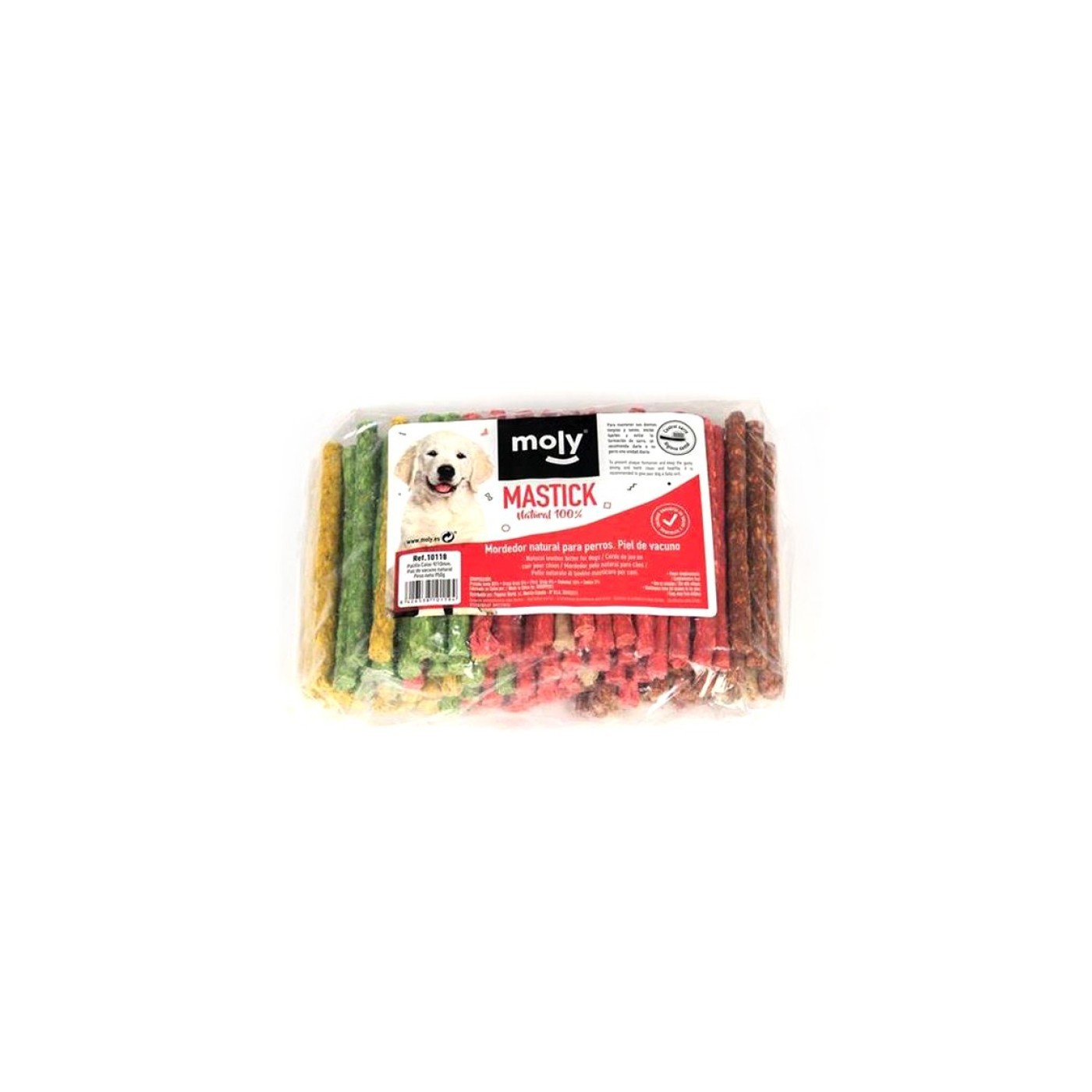 MUNCHI COLOR 100 UNIDADES