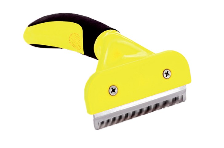 RASTRILLO QUITAPELO PEQUEÑO MOLY CONFORT