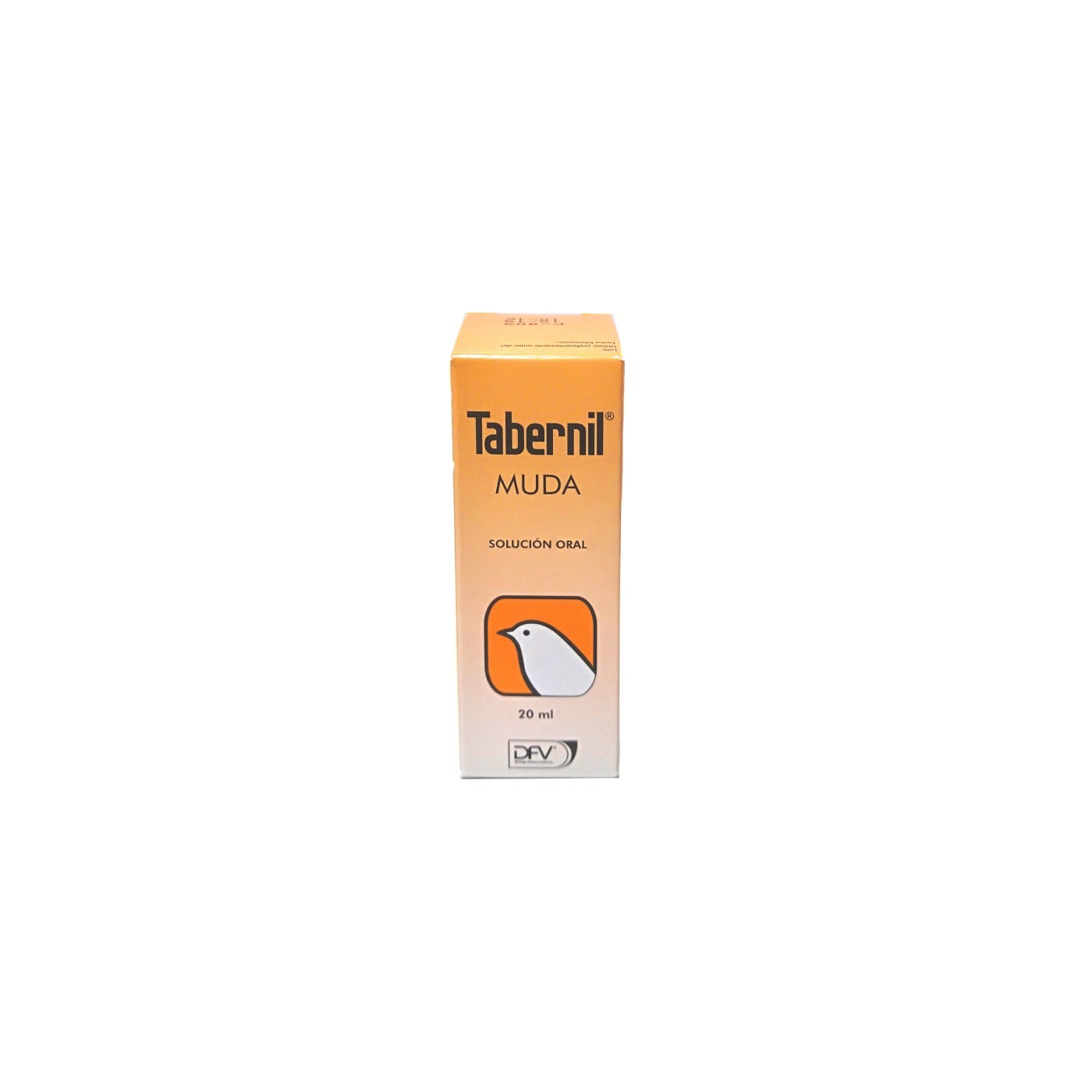 TABERNIL MUDA 20 ML.
