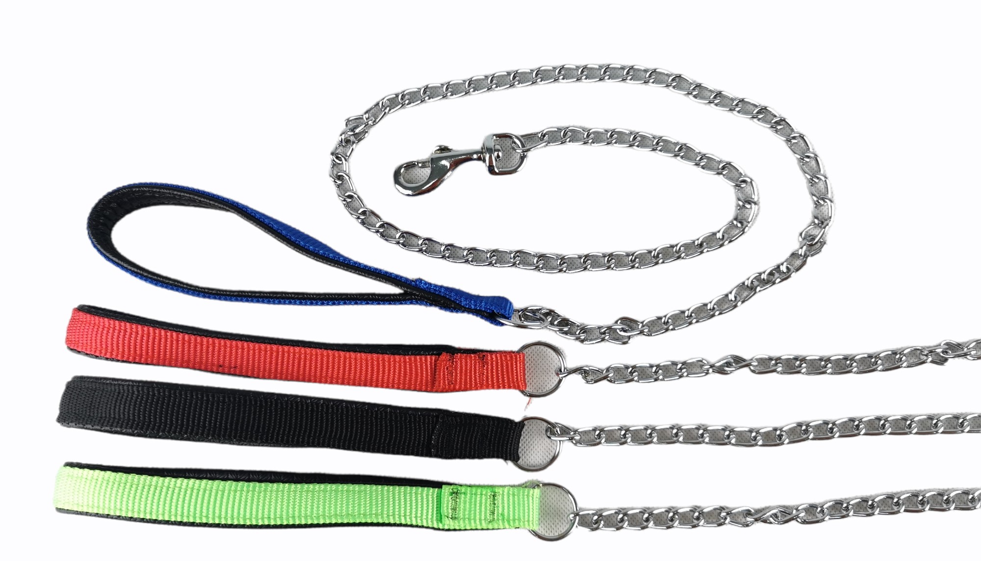 RAMAL CROMO E.NYLON 100cm X 2,5mm