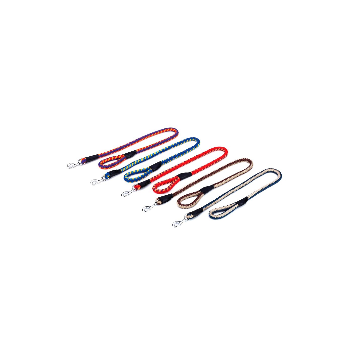 RAMAL OMEGA TRENZADO 120cm X 2cm
